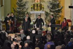 10.1.2015 - Koncert Hradišťanu