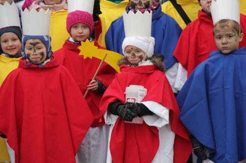 3.1.2015 - Tříkrálová sbírka