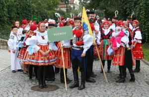 Slavnosti vína v Uherském Hradišti 2010