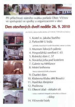 Den otevřených dveří